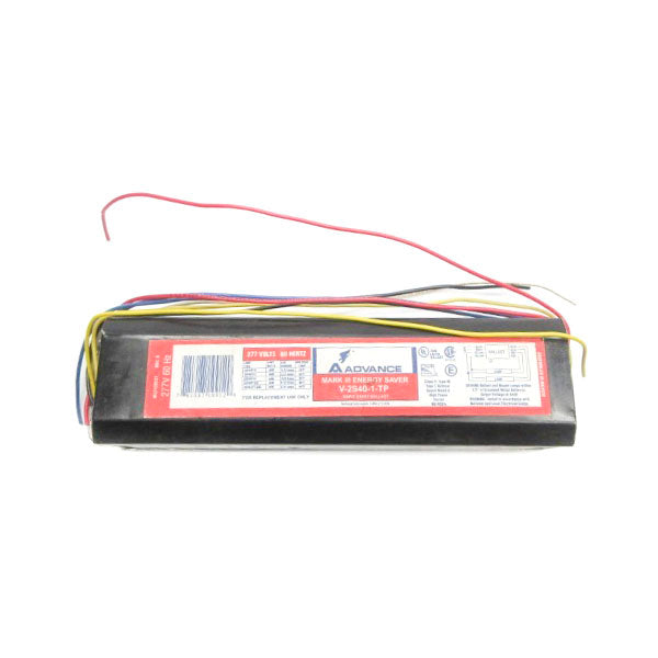 ADVANCE V-2S40-1-TP 277V UNMP