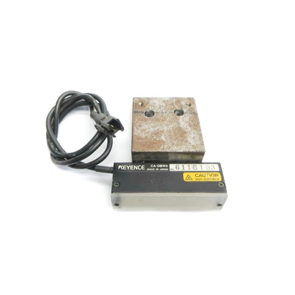 KEYENCE CA-DBW5 UNMP