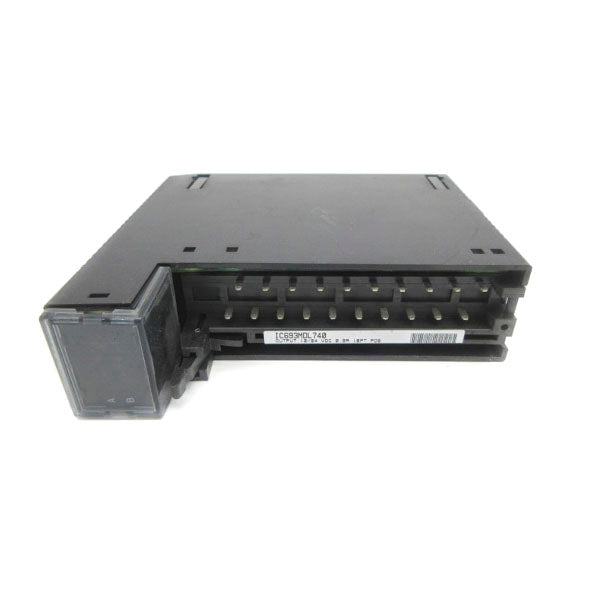 FANUC IC693MDL740F 12/24VDC 0.5A (AS PICTURED) UNMP