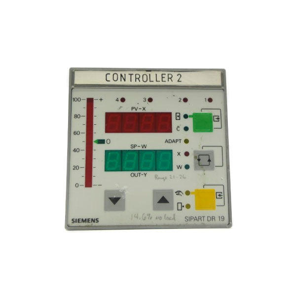SIEMENS 6DR1901-5/6DR1902-5 110/120V UNMP