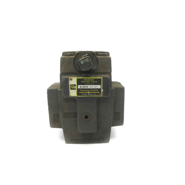 PARKER HANNIFIN R10PH11JL UNMP