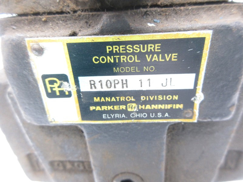 PARKER HANNIFIN R10PH11JL UNMP