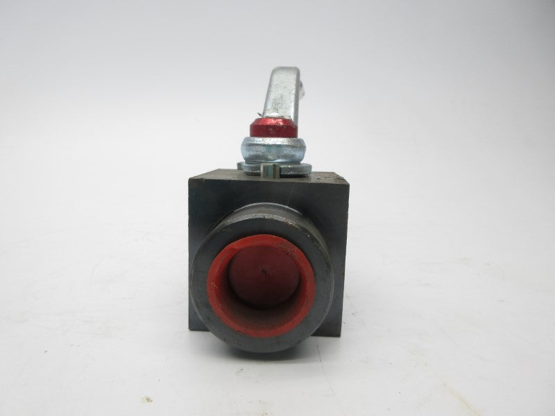 PARKER BVHP16NSS1N 6000PSI NSNP