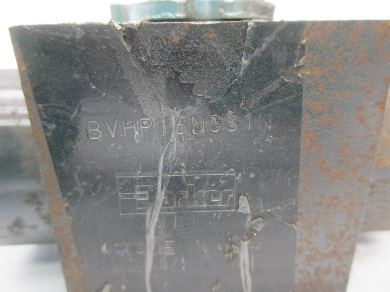 PARKER BVHP16NSS1N 6000PSI NSNP