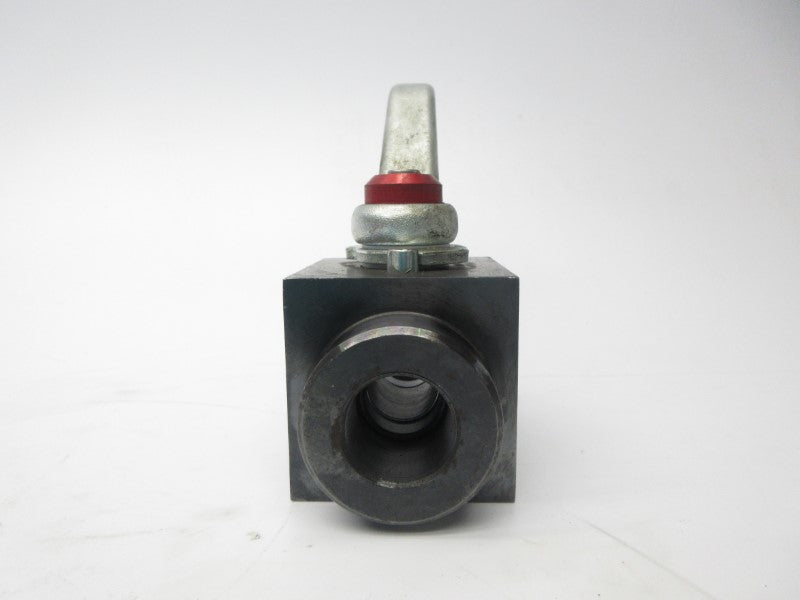 PARKER BVHP12NSS1N 6000PSI NSNP
