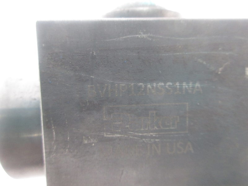 PARKER BVHP12NSS1NA 6000PSI NSNP