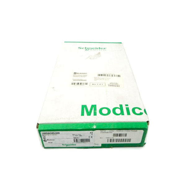 SCHNEIDER ELECTRIC 140DAO85300 24-240VAC NSFS