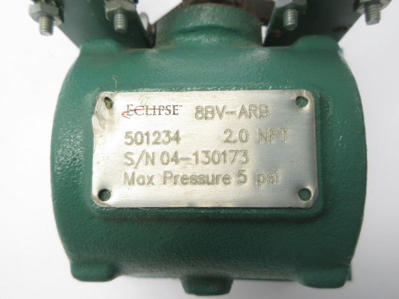 ECLIPSE 8BV-ARB 5PSI NSNP
