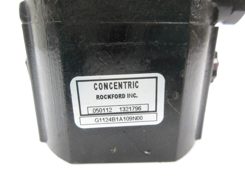 ROCKFORD G1124B1A109N00 UNMP