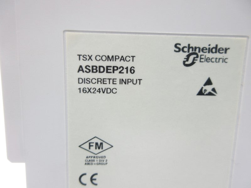 SCHNEIDER ELECTRIC ASBDEP216 24VDC NSNP