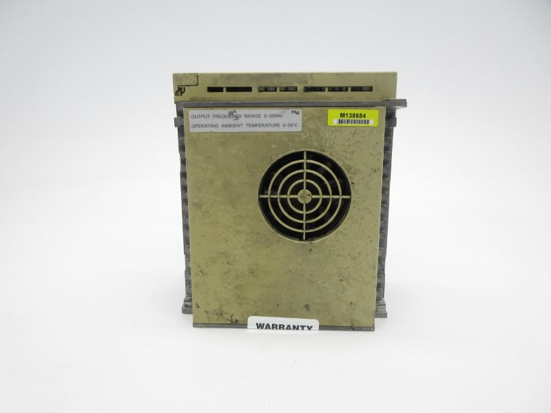 OMRON R88D-WT08H 200-230V 0.82A UNMP