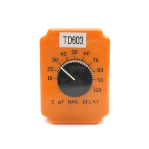 ATC TUC-120-AKA-200 120VAC/DC 10A 0-10S UNMP