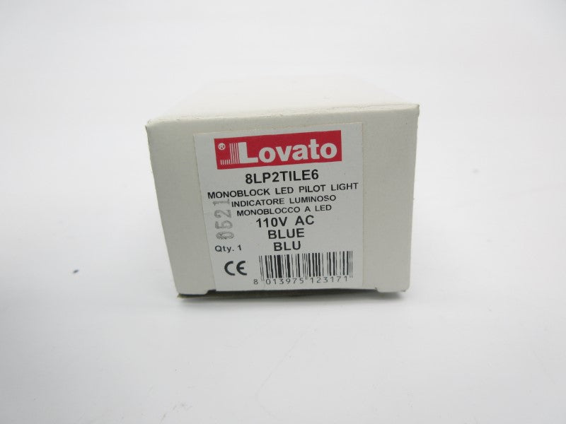 LOVATO 8LP2TILE6 110VAC NSMP