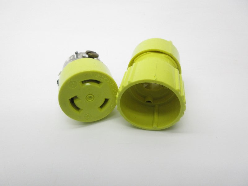 SLATER L-6-20-P 250V 20A NSMP