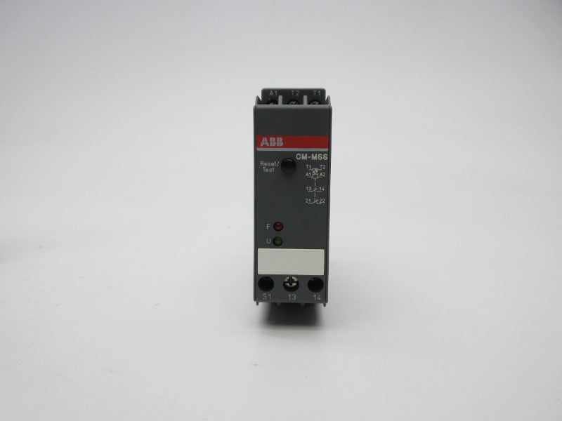 ABB 1SVR430720R0400 CM-MSS 24-240VAC/DC NSMP