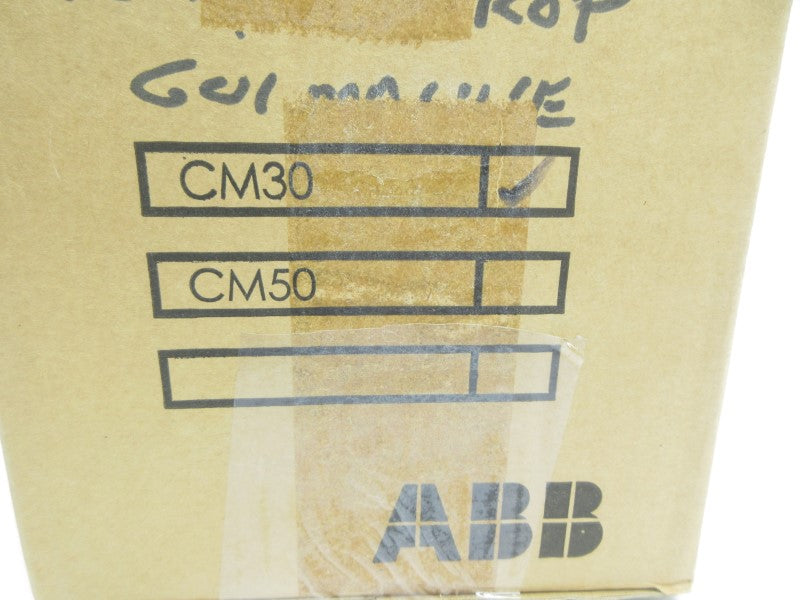 ABB CM30 CM30/0S0U0E0/STD 100-240VAC NSMP
