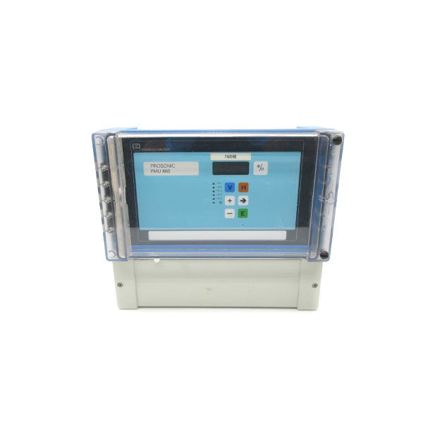 ENDRESS+HAUSER FMU860-U1A1B1 115VAC NSNP