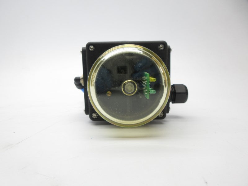 BURKERT 8633E 2031A1EASS 24VDC 145PSI NSNP