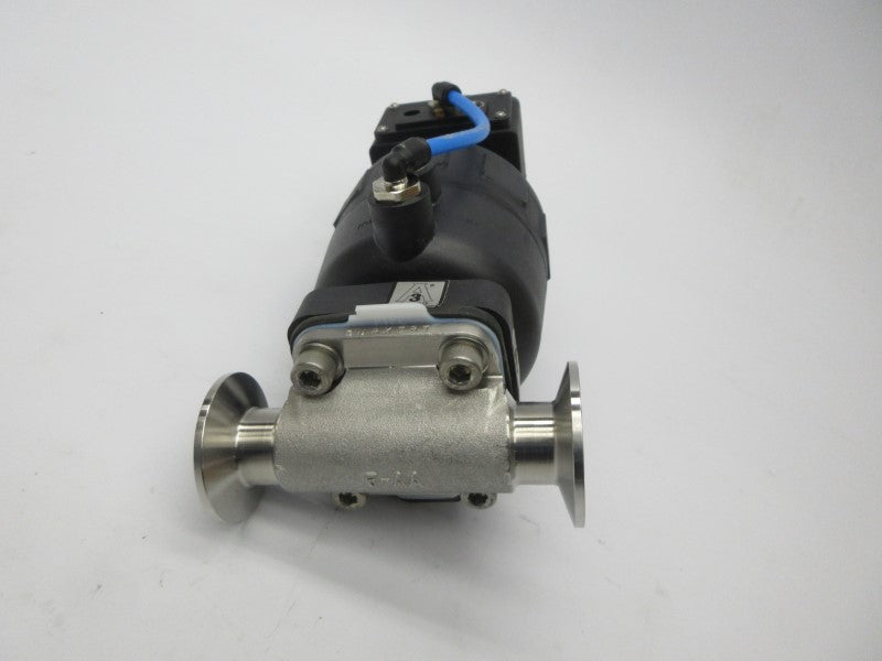 BURKERT 8633E 2031A1EASS 24VDC 145PSI NSNP