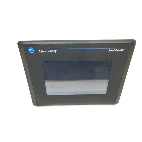ALLEN BRADLEY 2711-T9A1 SER. F F/W 3.01 100-240VAC 0.85-0.46A NSNP