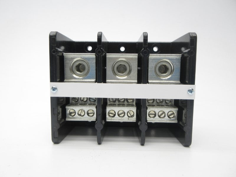 ALLEN BRADLEY 1492-PD3163 SER. B 600V 335A (WH) NSMP