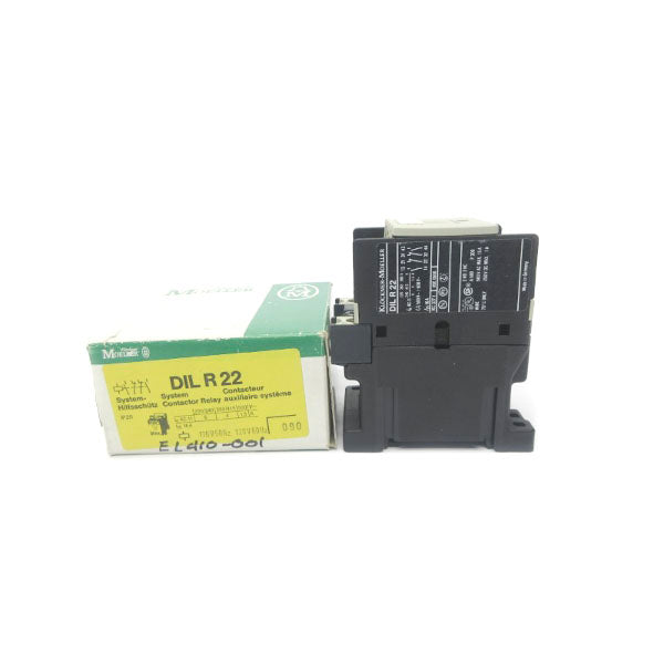 KLOCKNER MOELLER DILR22 110/120V 16A NSMP