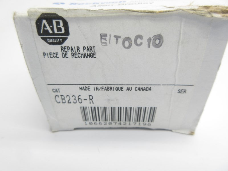 ALLEN BRADLEY CB236-R 110/115-120V (GY/BL) NSMP