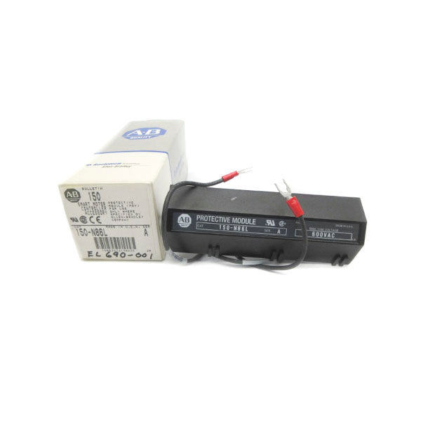 ALLEN BRADLEY 150-N86L SER. A 600VAC (GY/BL) NSMP