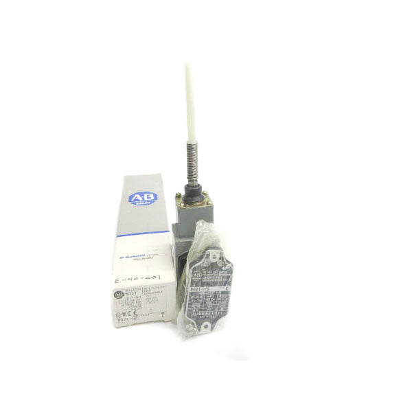 ALLEN BRADLEY 802T-WS SER. C 120-600VAC 60A (GY/BL) NSMP