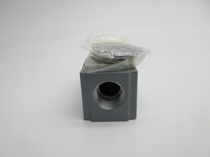 ALLEN BRADLEY 802T-WS SER. C 120-600VAC 60A (GY/BL) NSMP