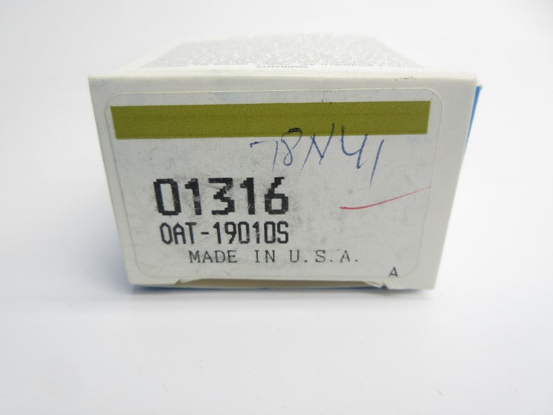 POTTER & BRUMFIELD OAT-19010S 3.5-25.6VDC 1A 0.1-10S NSMP