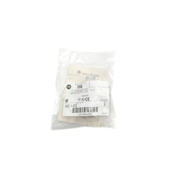 ALLEN BRADLEY 194E-A-P22 SER. B NSMP