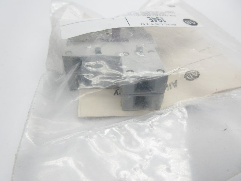 ALLEN BRADLEY 194E-A-P22 SER. B NSMP