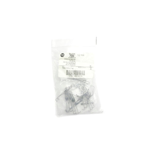ALLEN BRADLEY 700-HN114 SER. B (PKG OF 10) NSMP