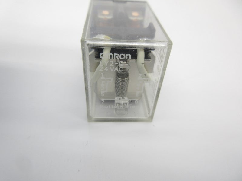 OMRON LY2-0 24VAC NSNP
