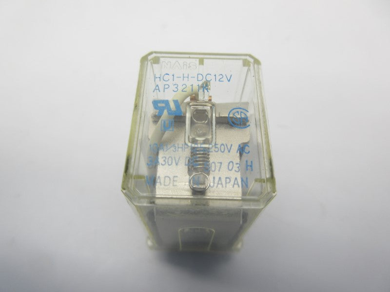 NAIS HC1-H-DC12V 250VAC 10A NSNP