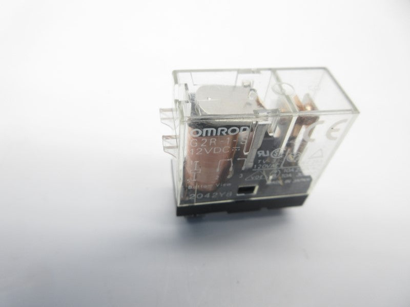 OMRON G2R-1-S 12VDC NSNP
