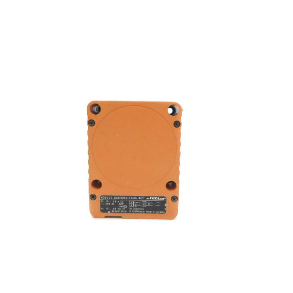 IFM EFECTOR KD5042 KDE3060-FNKG/NPT 10-55VDC NSNP