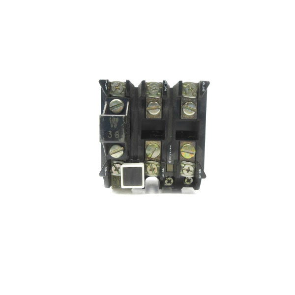 ALLEN BRADLEY 592-JOV16 SER. A 120-600VAC NSNP