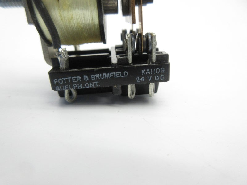POTTER & BRUMFIELD KA11DG 24VDC NSNP