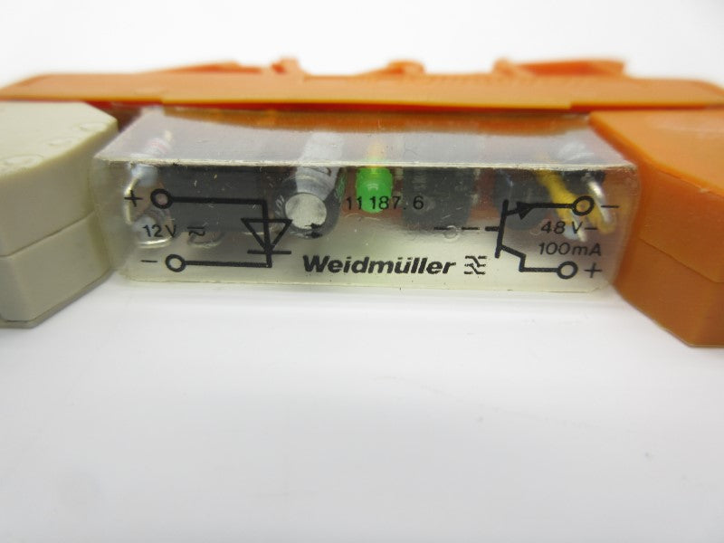 WEIDMULLER 11187.6 48V NSNP
