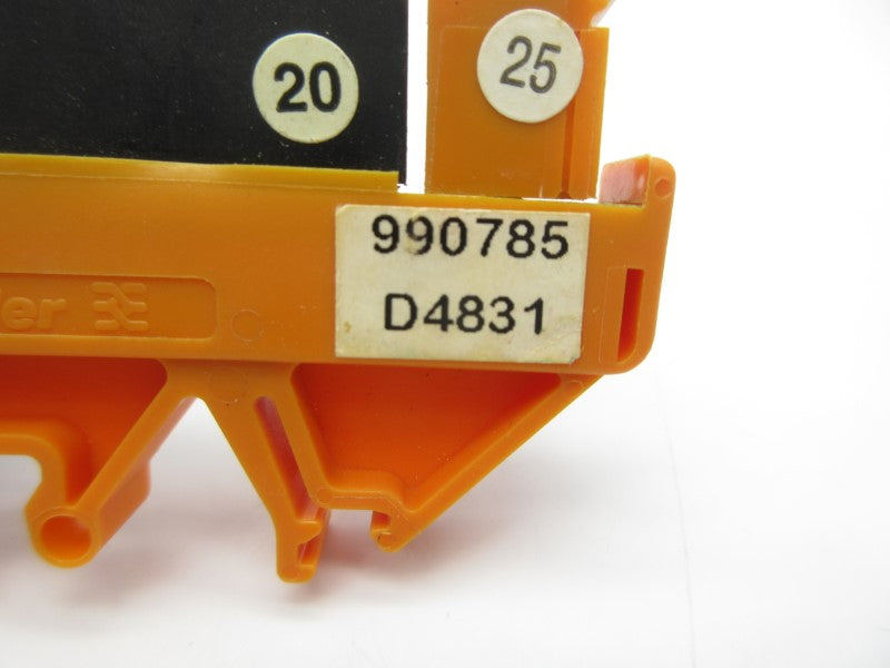WEIDMULLER 990785 NSNP