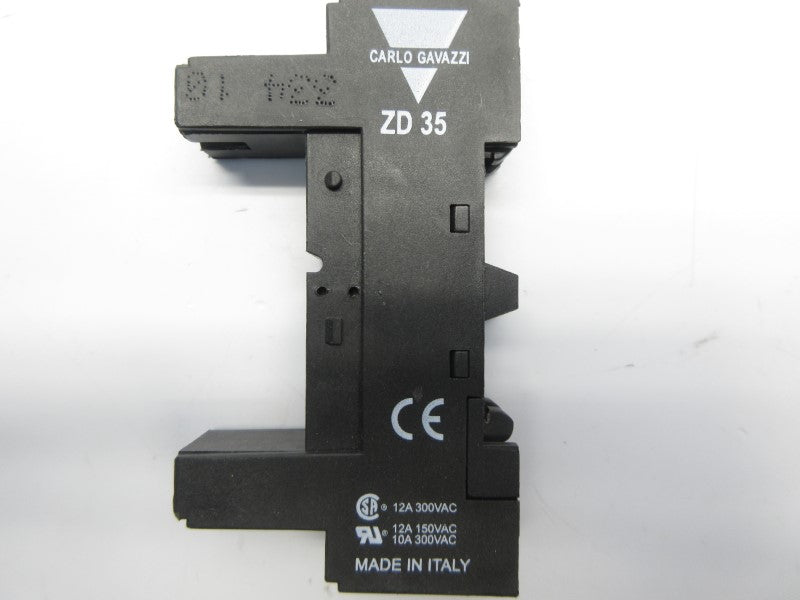 CARLO GAVAZZI ZD35 300VAC 12A NSNP