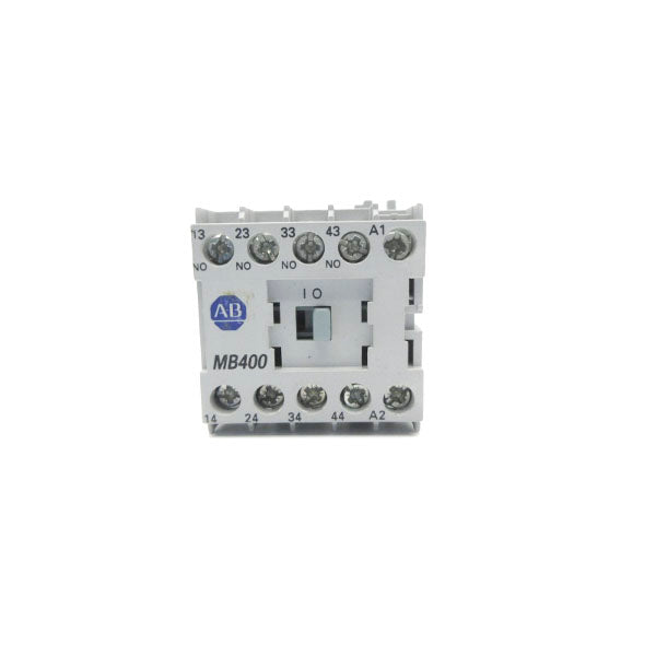 ALLEN BRADLEY 700DC-MB400J SER. A 24VDC NSNP