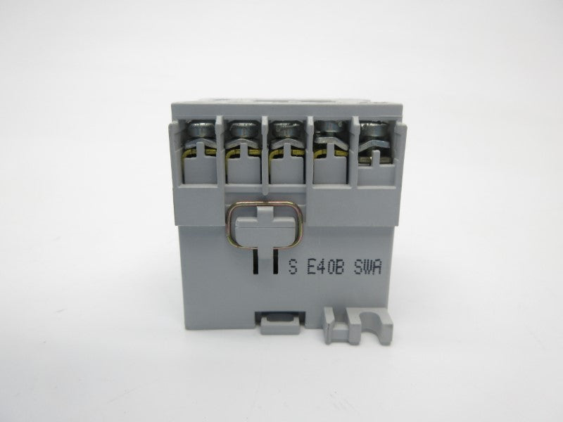 ALLEN BRADLEY 700DC-MB400J SER. A 24VDC NSNP