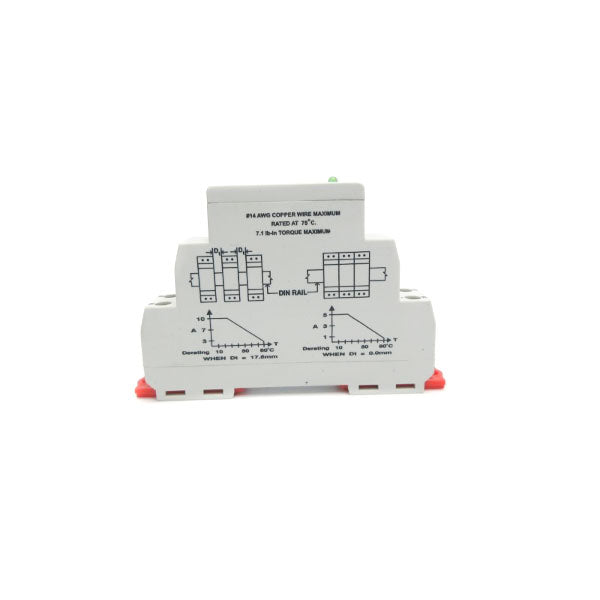 AUTOMATION DIRECT AD-SSR810-DC-60Z 3-32VDC NSNP