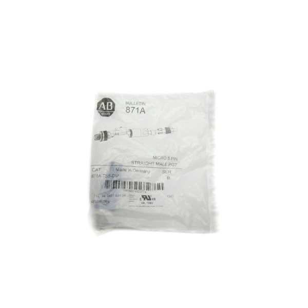 ALLEN BRADLEY 871A-TS5-DM SER. B NSMP