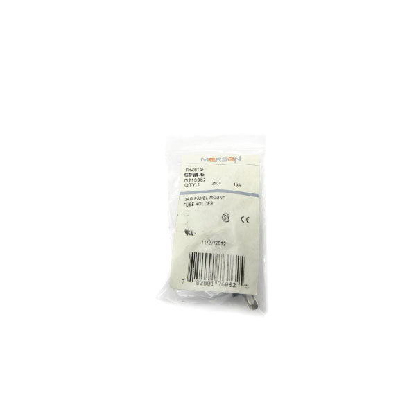 MERSEN GPM-G 250V 15A NSMP