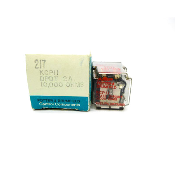 POTTER & BRUMFIELD KCP11 2A NSMP