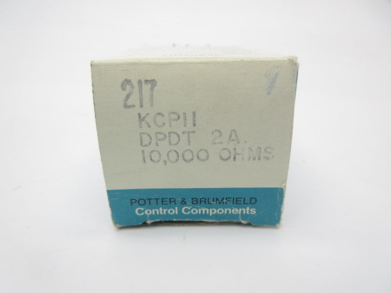 POTTER & BRUMFIELD KCP11 2A NSMP